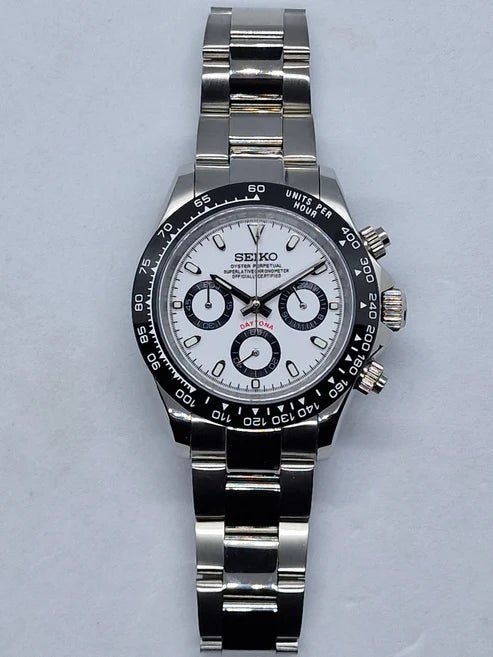 ModHouse Daytona Panda - ModHouse Watches