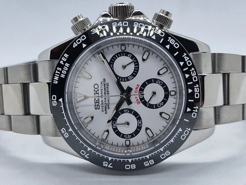 ModHouse Daytona Panda - ModHouse Watches