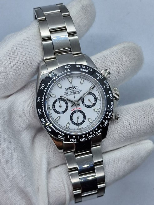 ModHouse Daytona Panda - ModHouse Watches