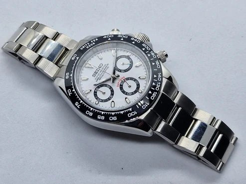 ModHouse Daytona Panda - ModHouse Watches