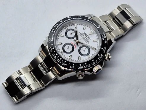 ModHouse Daytona Panda - ModHouse Watches