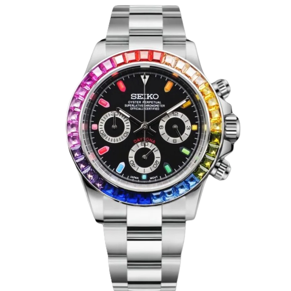 ModHouse Daytona Rainbow - ModHouse Watches