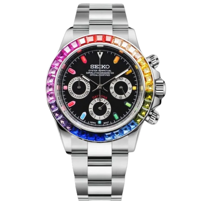 ModHouse Daytona Rainbow - ModHouse Watches