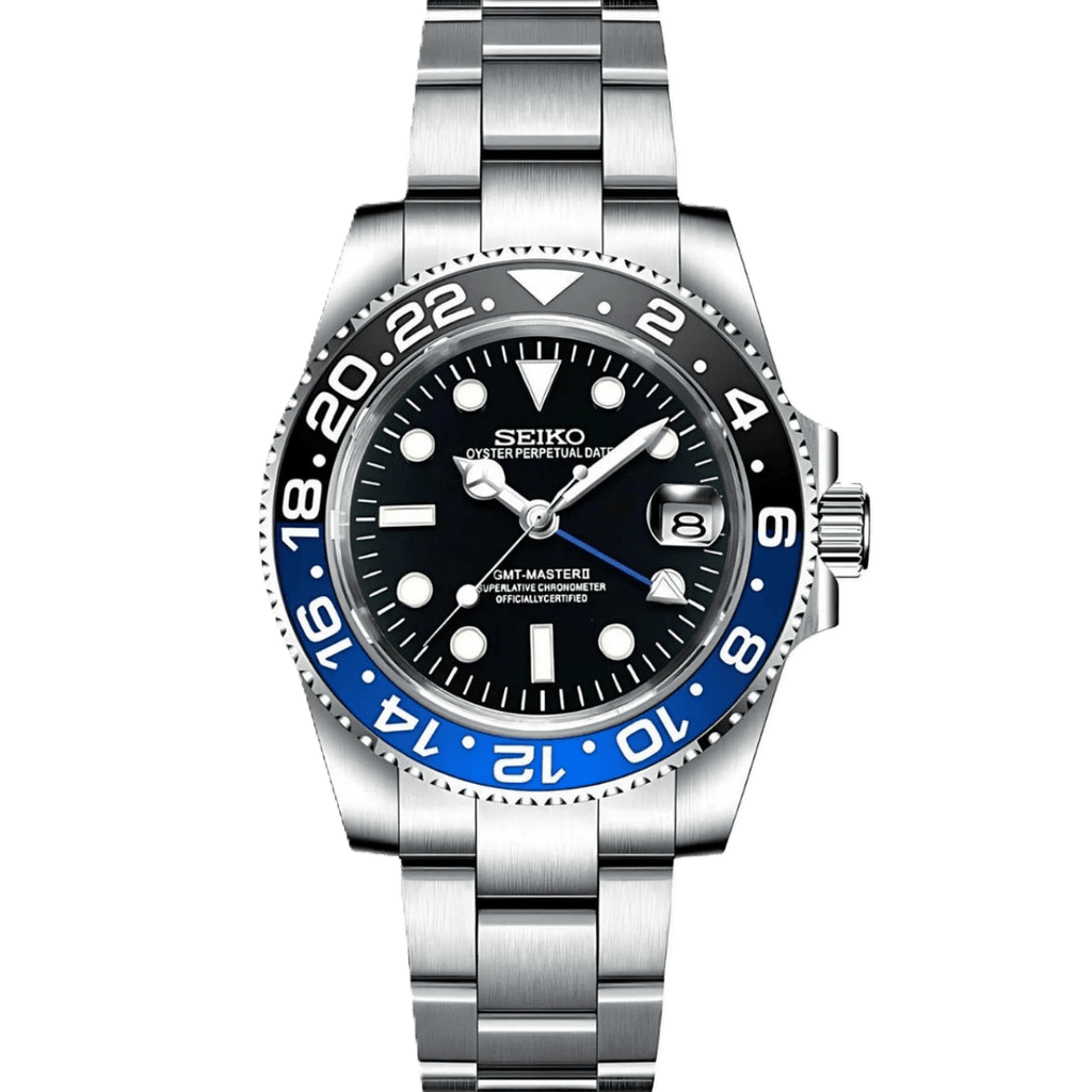 ModHouse GMT Batman - ModHouse Watches