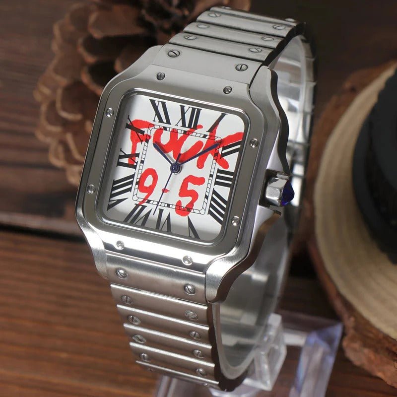 ModHouse Santos 9 - 5 Edition - ModHouse Watches