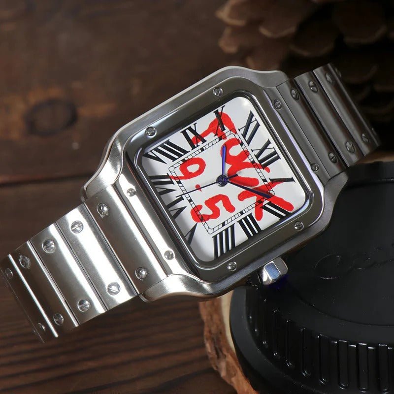 ModHouse Santos 9 - 5 Edition - ModHouse Watches
