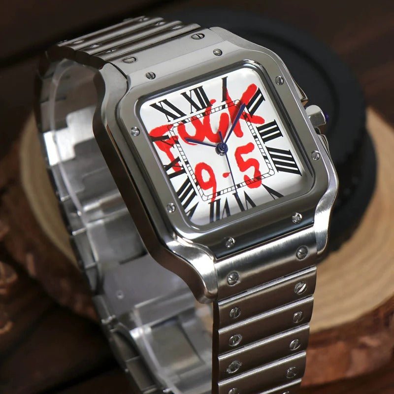 ModHouse Santos 9 - 5 Edition - ModHouse Watches