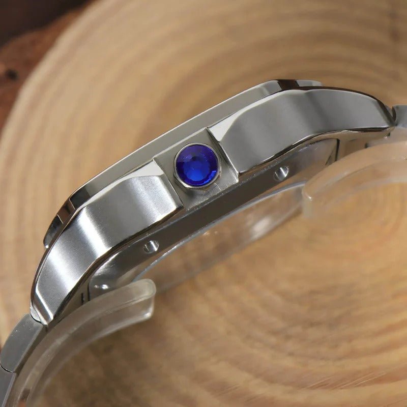ModHouse Santos 9 - 5 Edition - ModHouse Watches