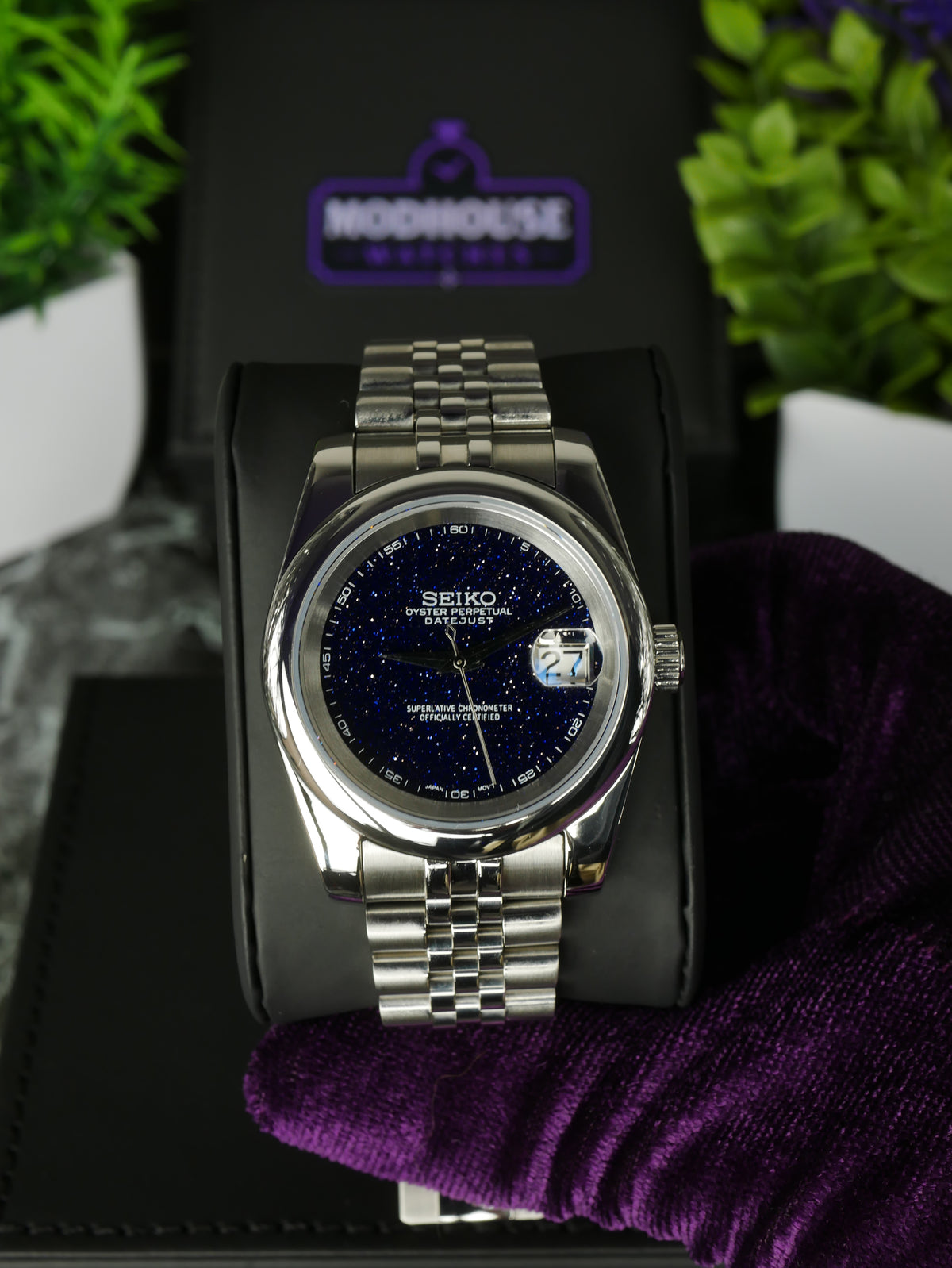 ModHouse Watches - Premium Seiko Mods & Luxury Timepieces