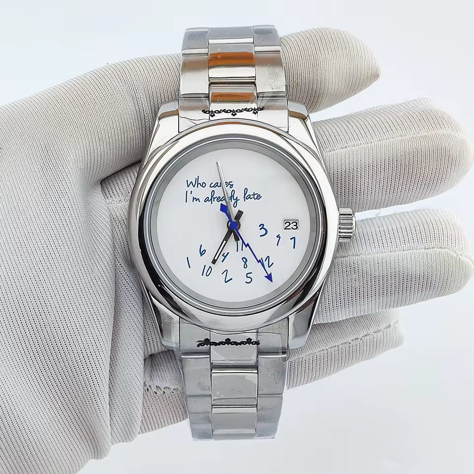 ModHouse Datejust Who Cares?