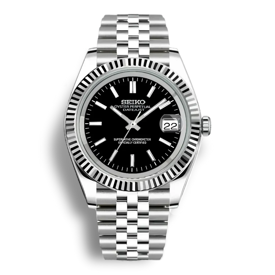 ModHouse Datejust Black