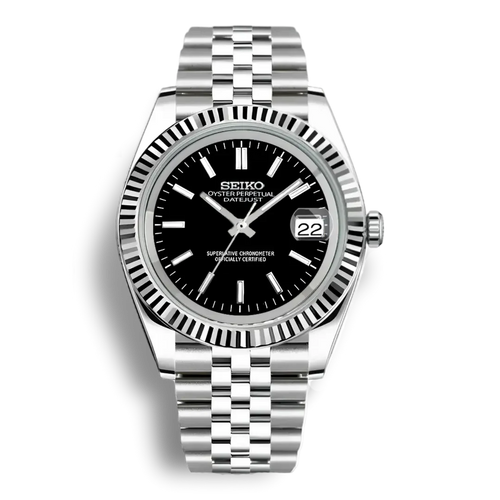 ModHouse Datejust Black