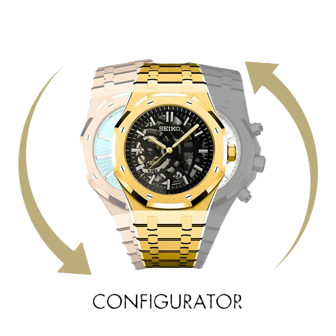 ROYAL OAK CONFIGURATOR
