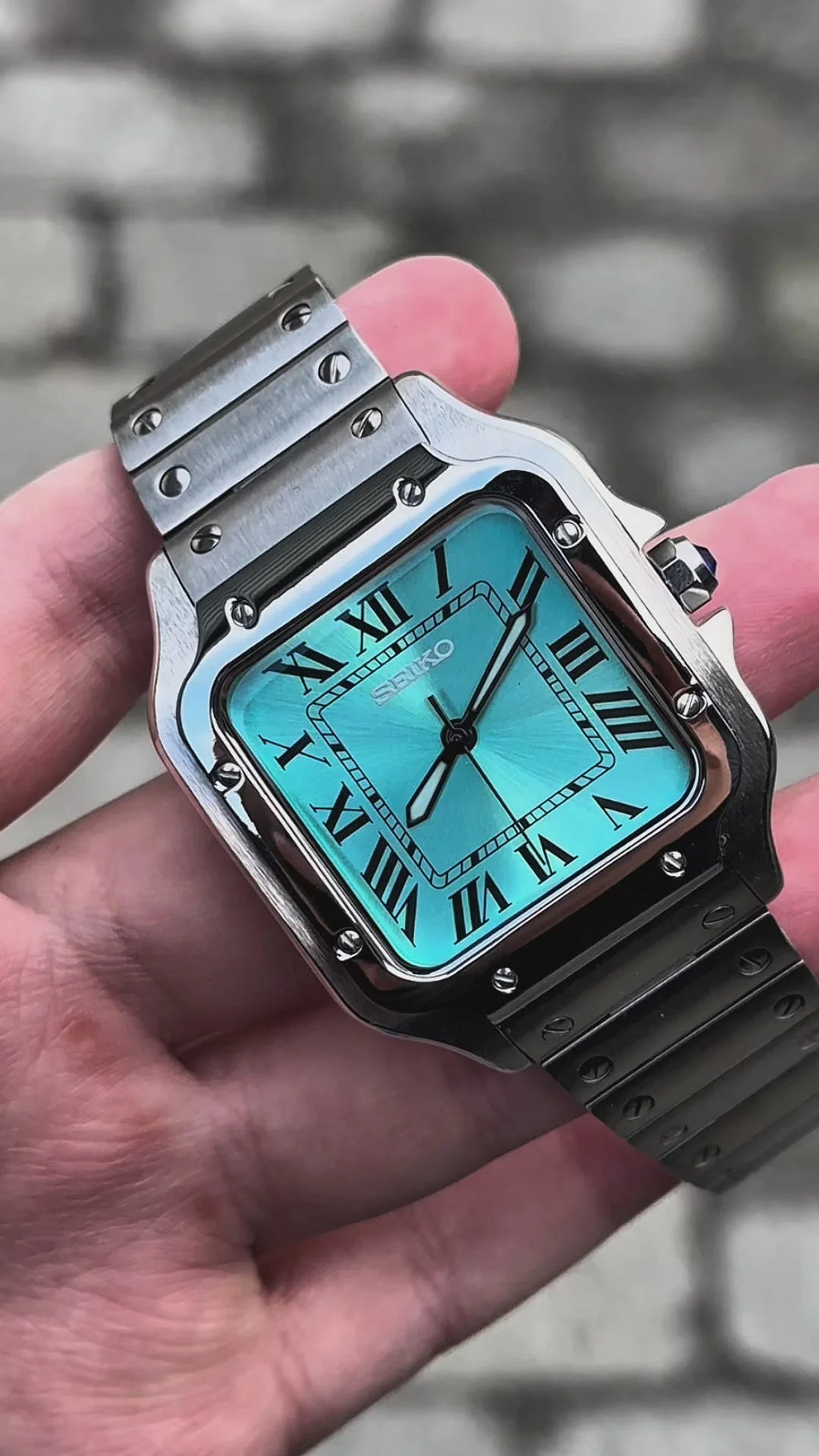 ModHouse Santos Tiffany