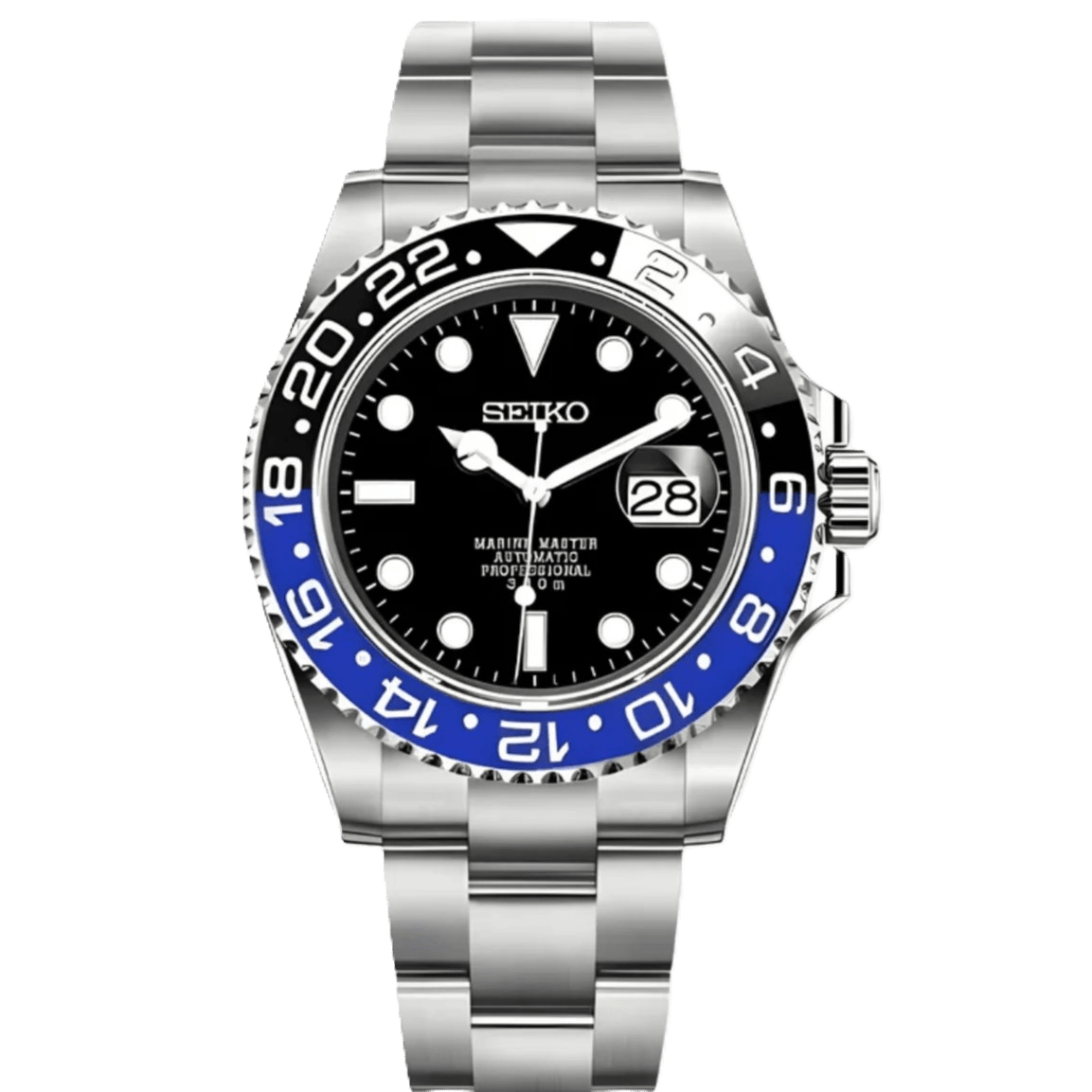 ModHouse Mariner Batman – ModHouse Watches