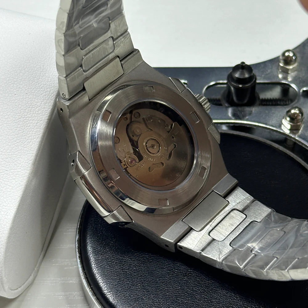 ModHouse Nautilus Chocolate