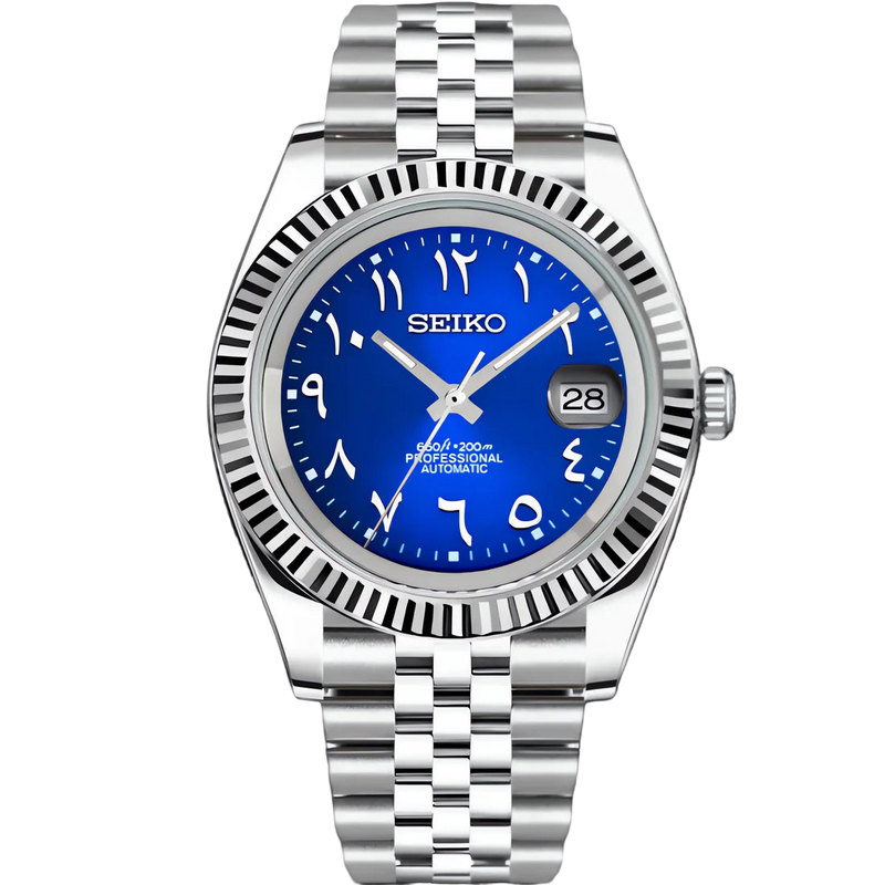 ModHouse Datejust Blu