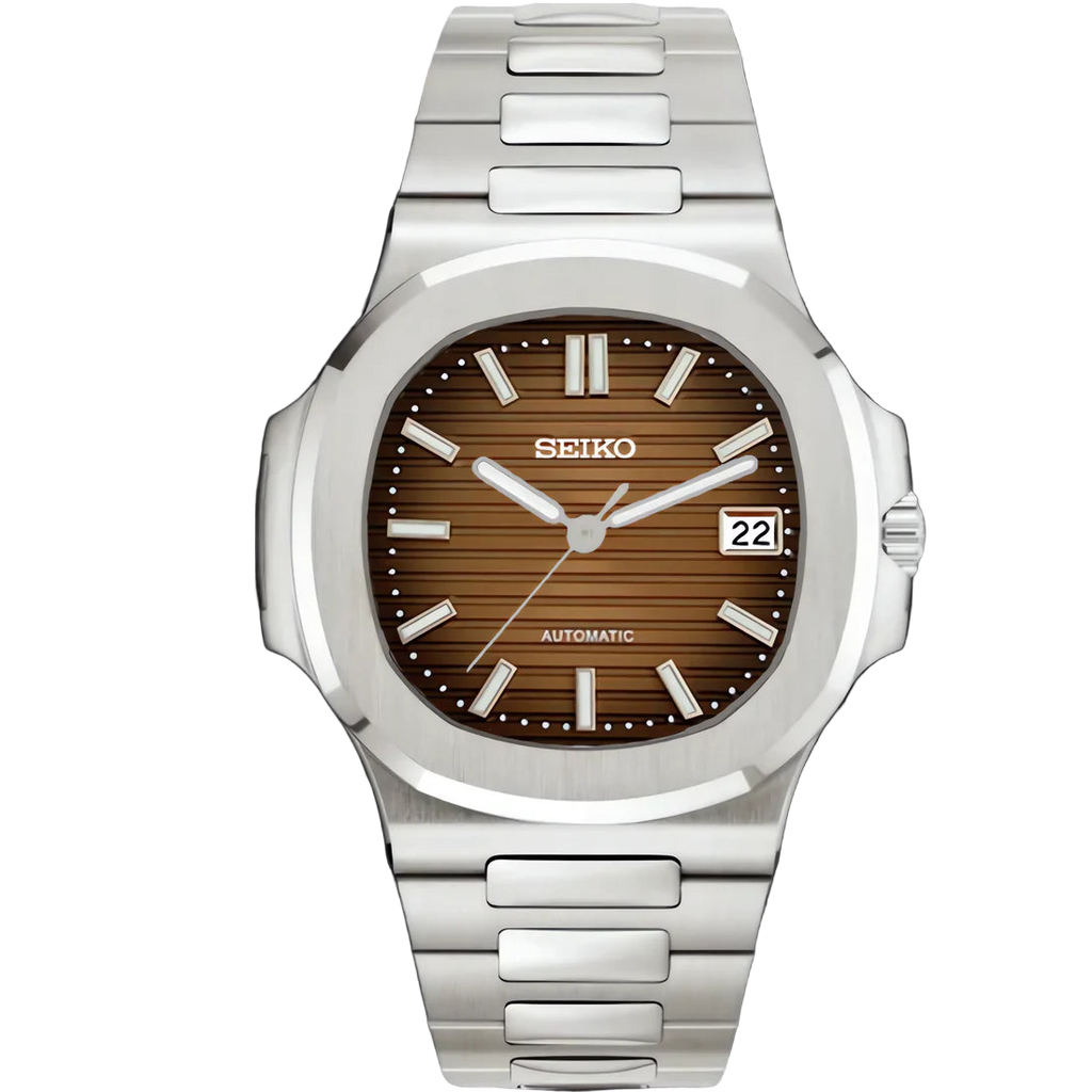 ModHouse Nautilus Chocolate