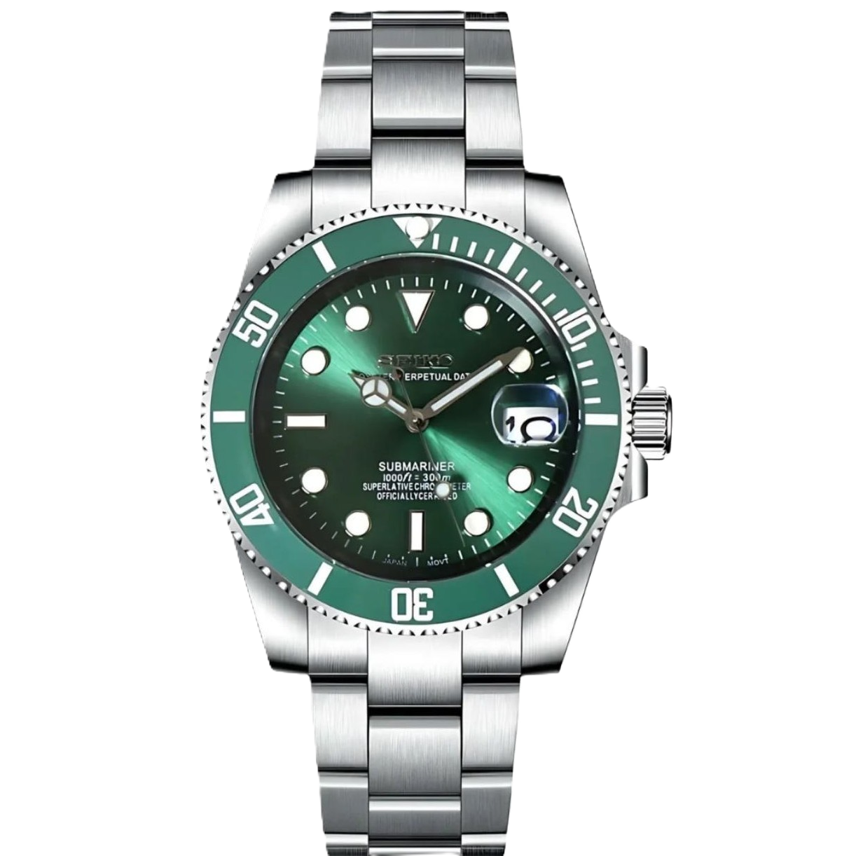 ModHouse Submariner Hulk