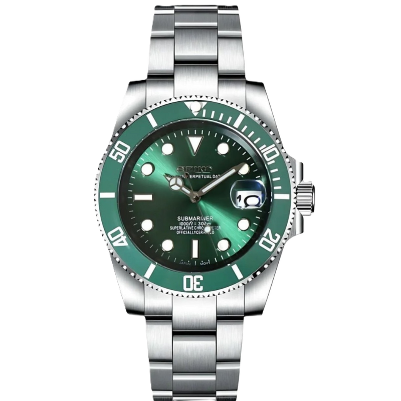 ModHouse Submariner Hulk