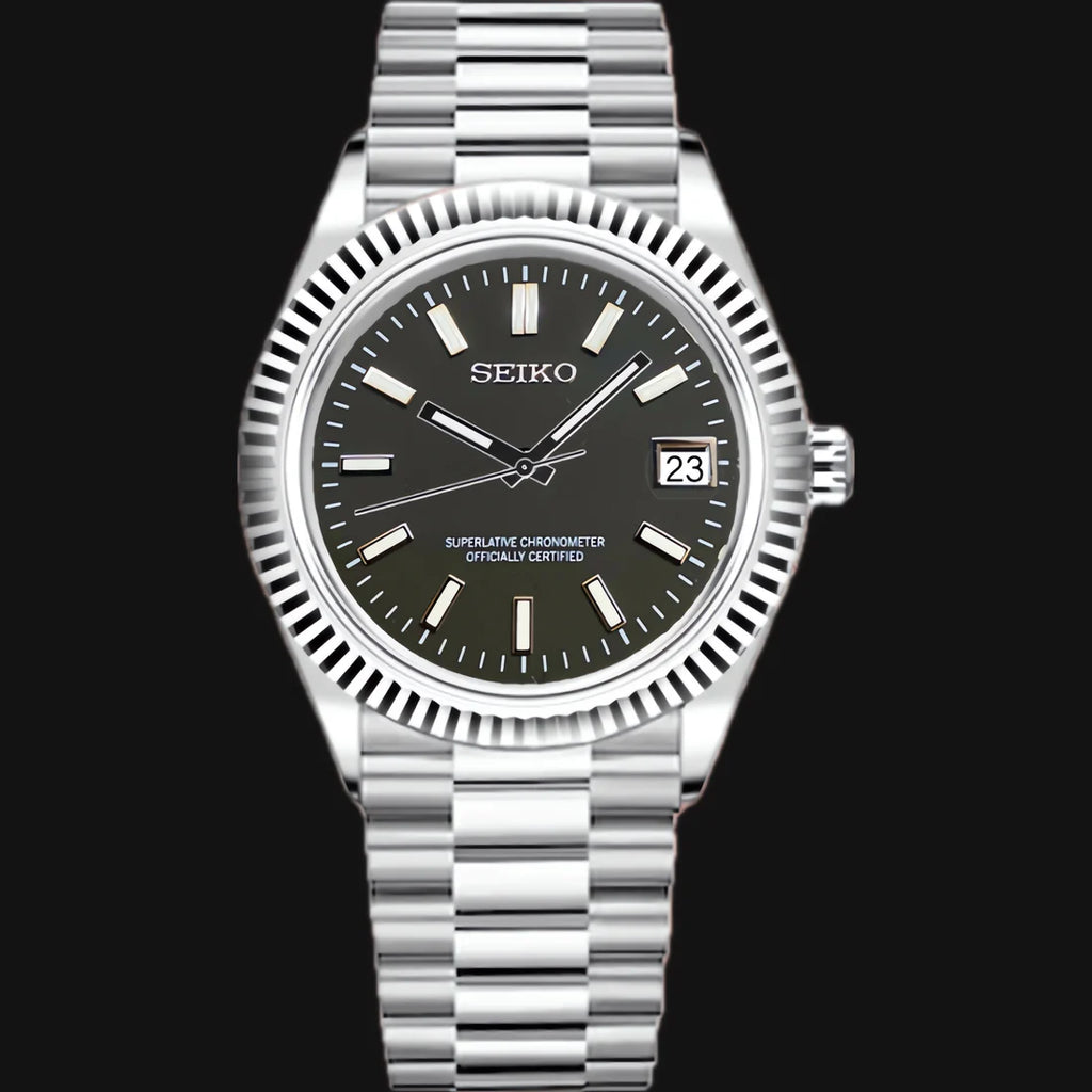 ModHouse Datejust Black