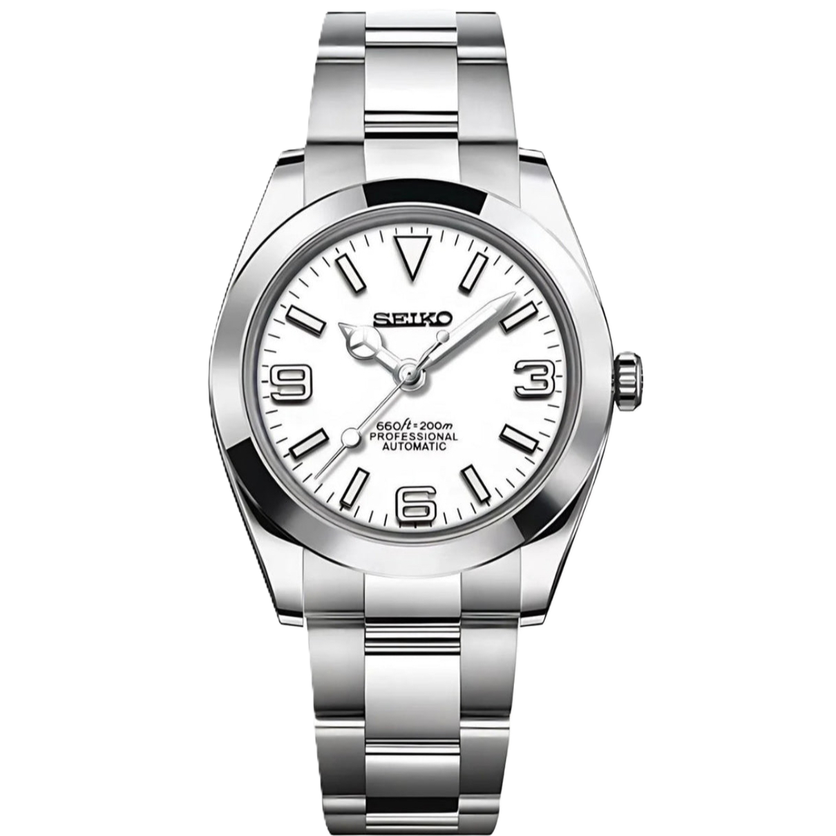 ModHouse Explorer I White