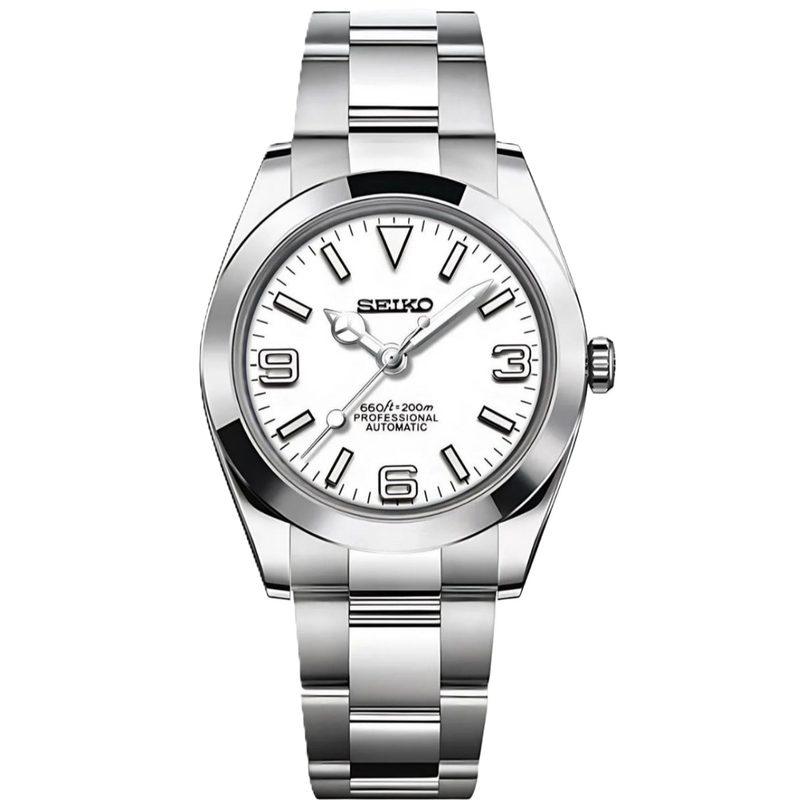 ModHouse Explorer I White