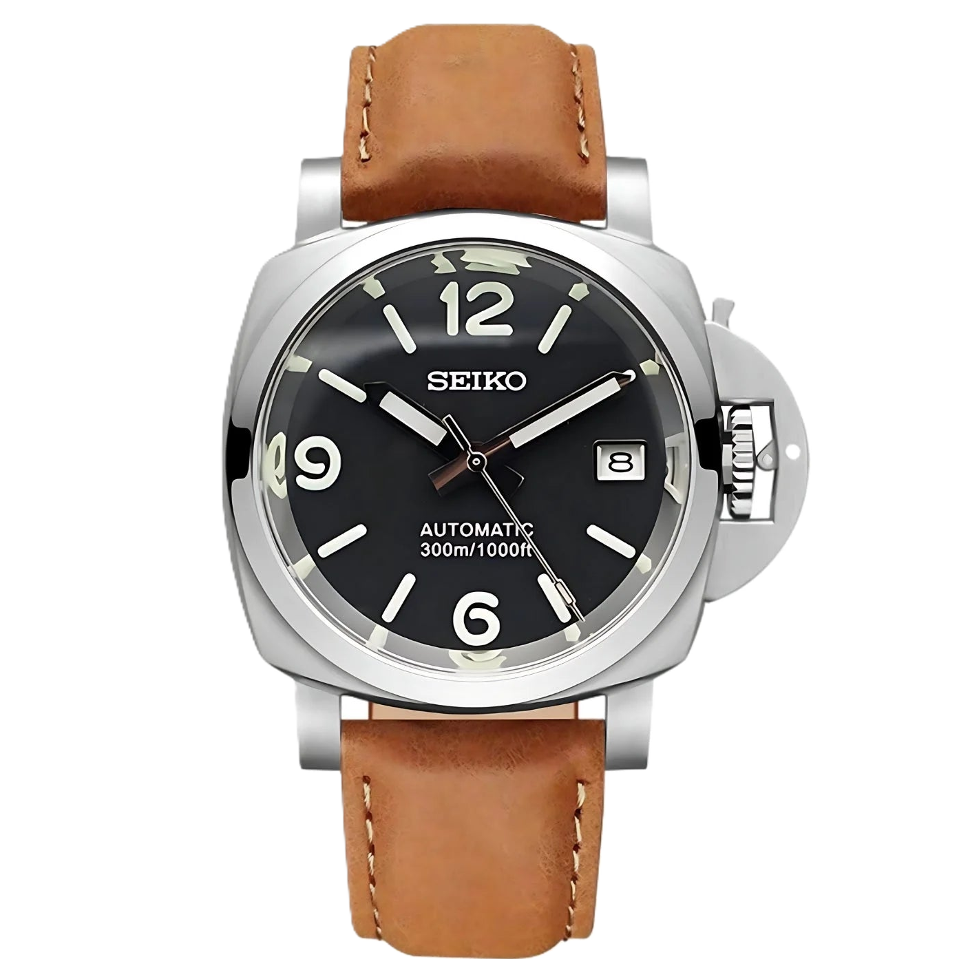 ModHouse Panerai Light Brown Strap