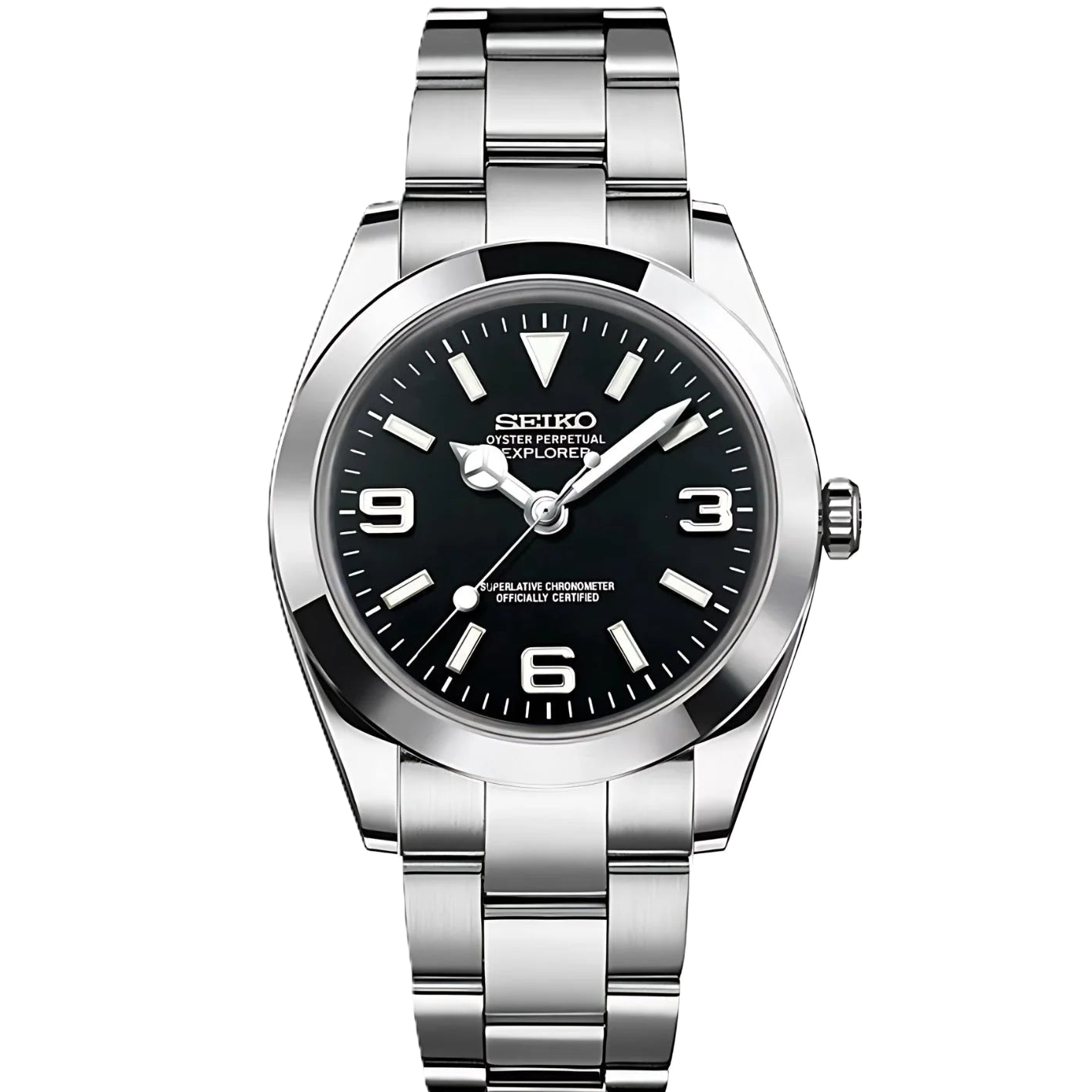 ModHouse Explorer I Black