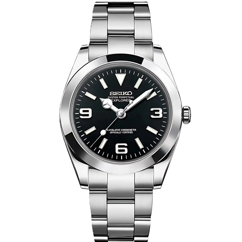 ModHouse Explorer I Black