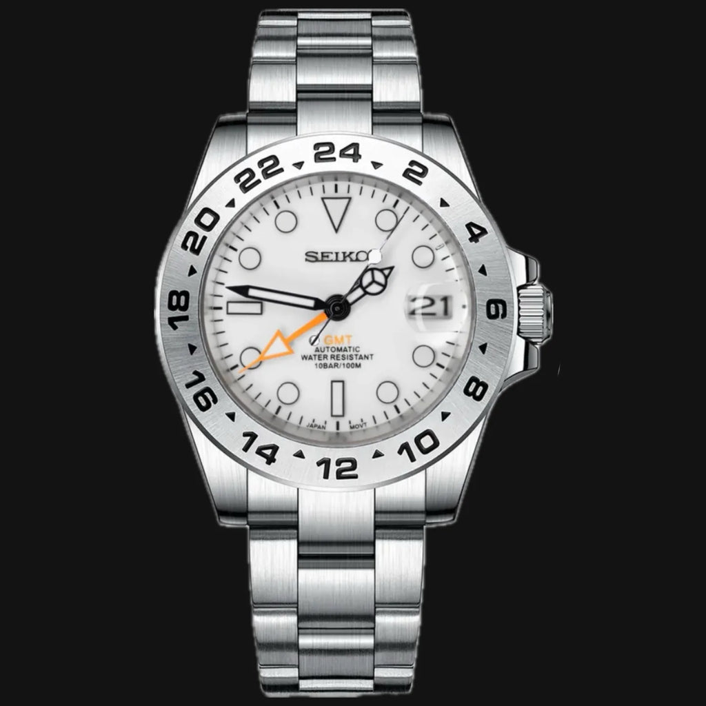 ModHouse Explorer White