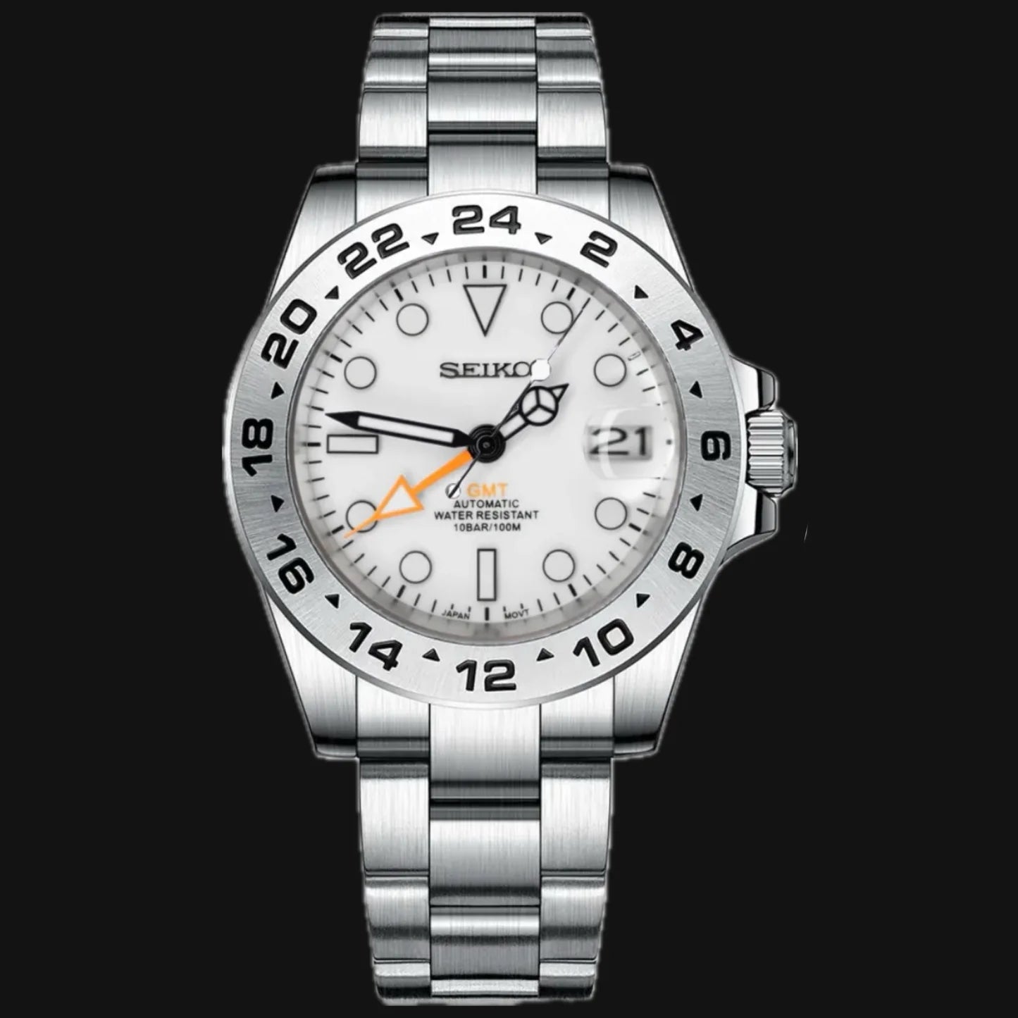 ModHouse Explorer White