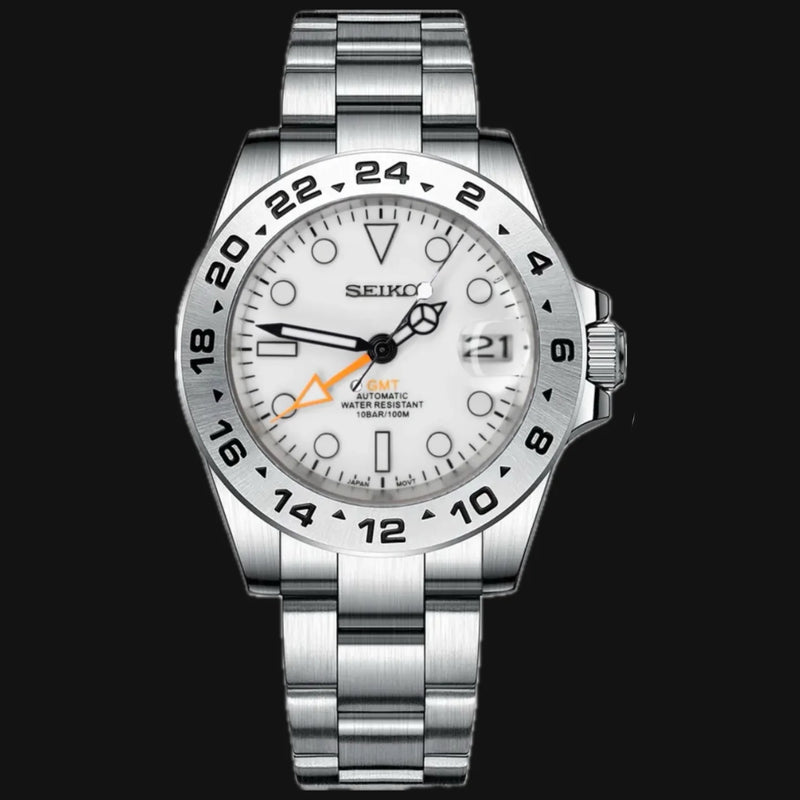 ModHouse Explorer White