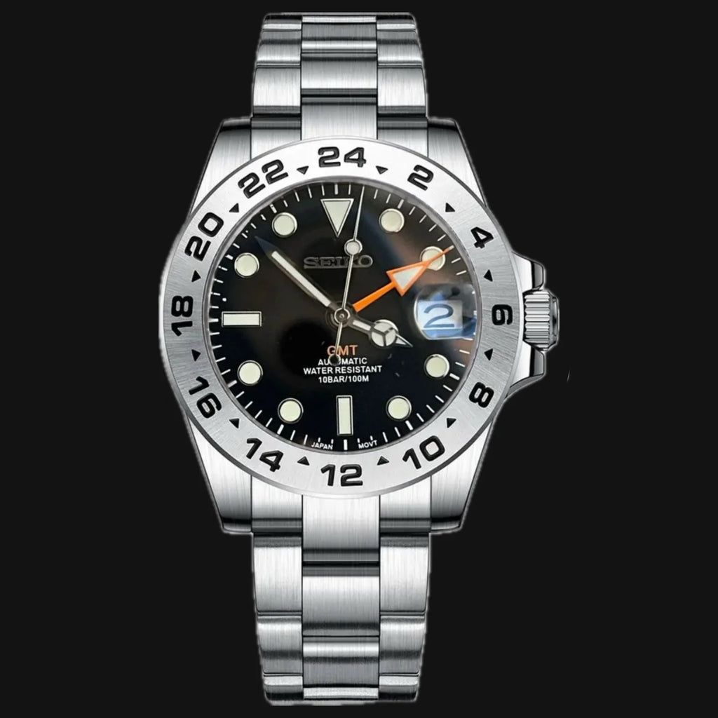 ModHouse Explorer Black