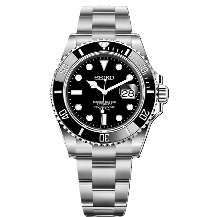 ModHouse Submariner Black