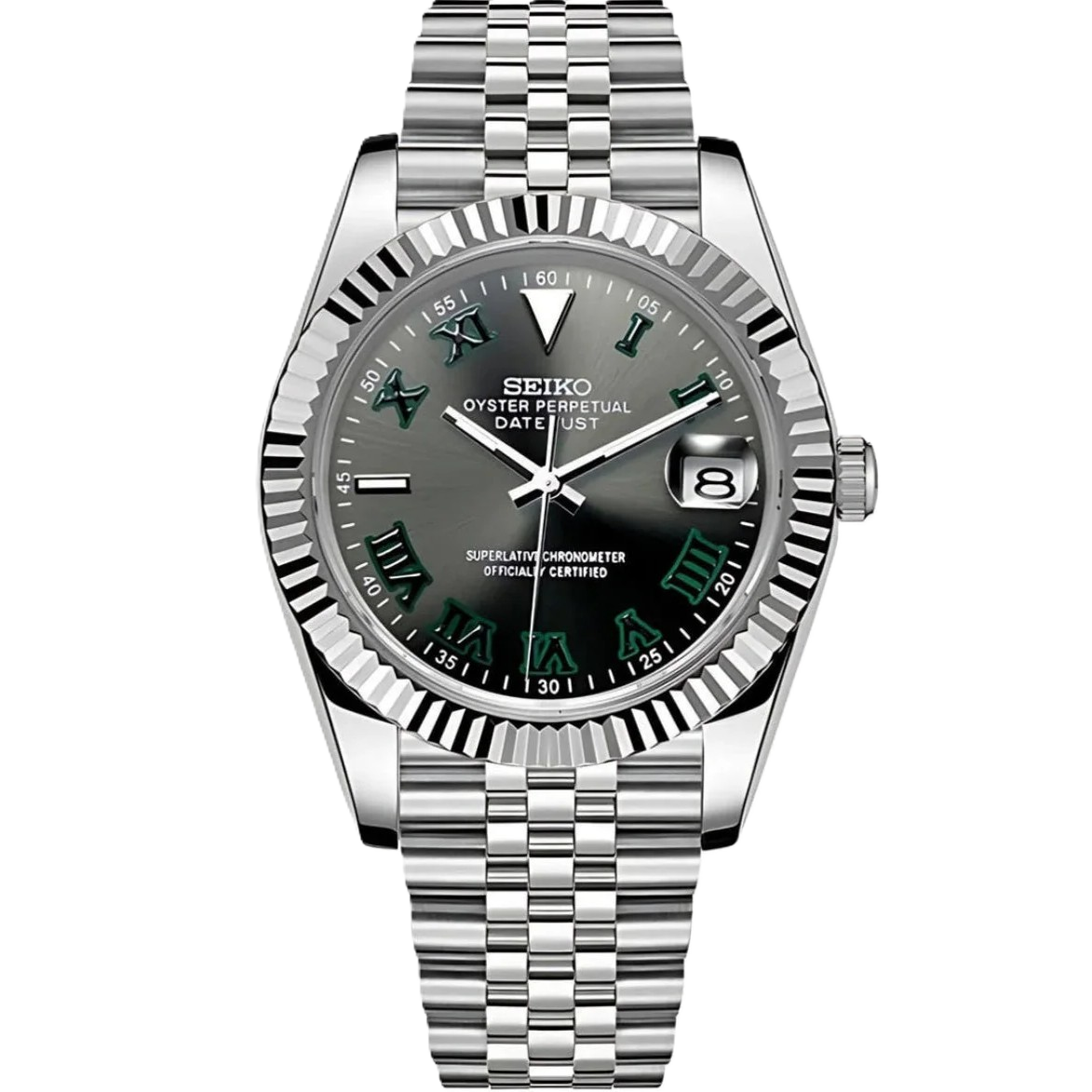 ModHouse Datejust Wimbledon