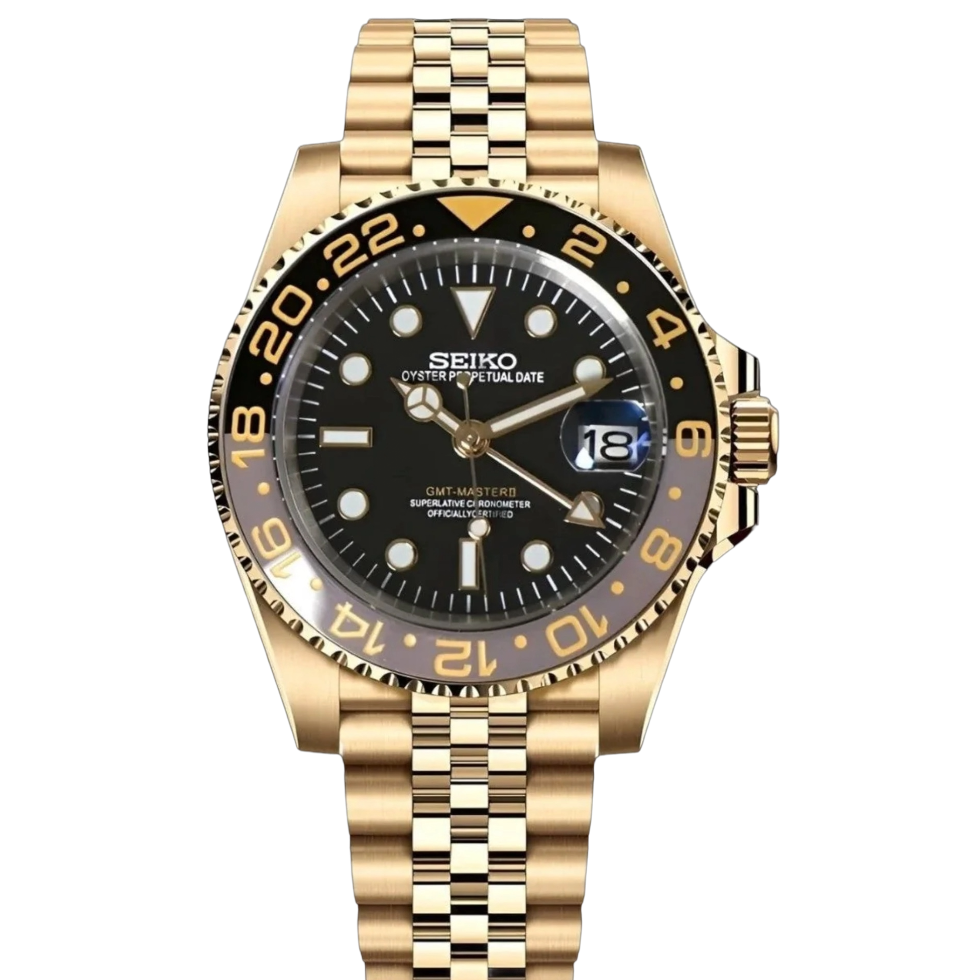 ModHouse GMT Black and Gold