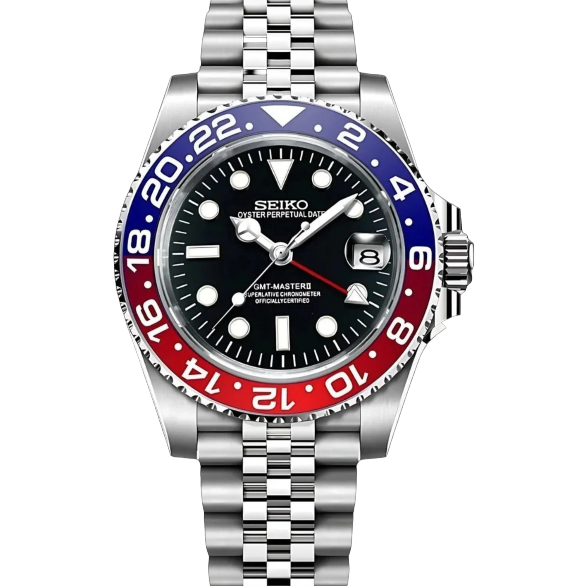ModHouse GMT Pepsi