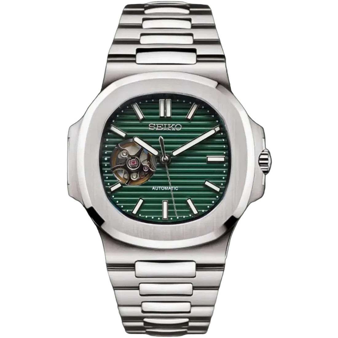 ModHouse Nautilus Olive Open Heart