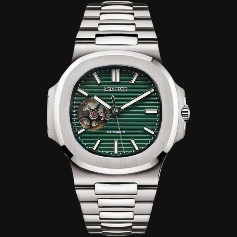 ModHouse Nautilus Olive Open Heart