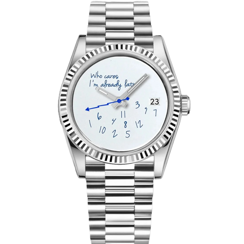 datejust & oyster