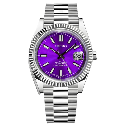 ModHouse Datejust Purple