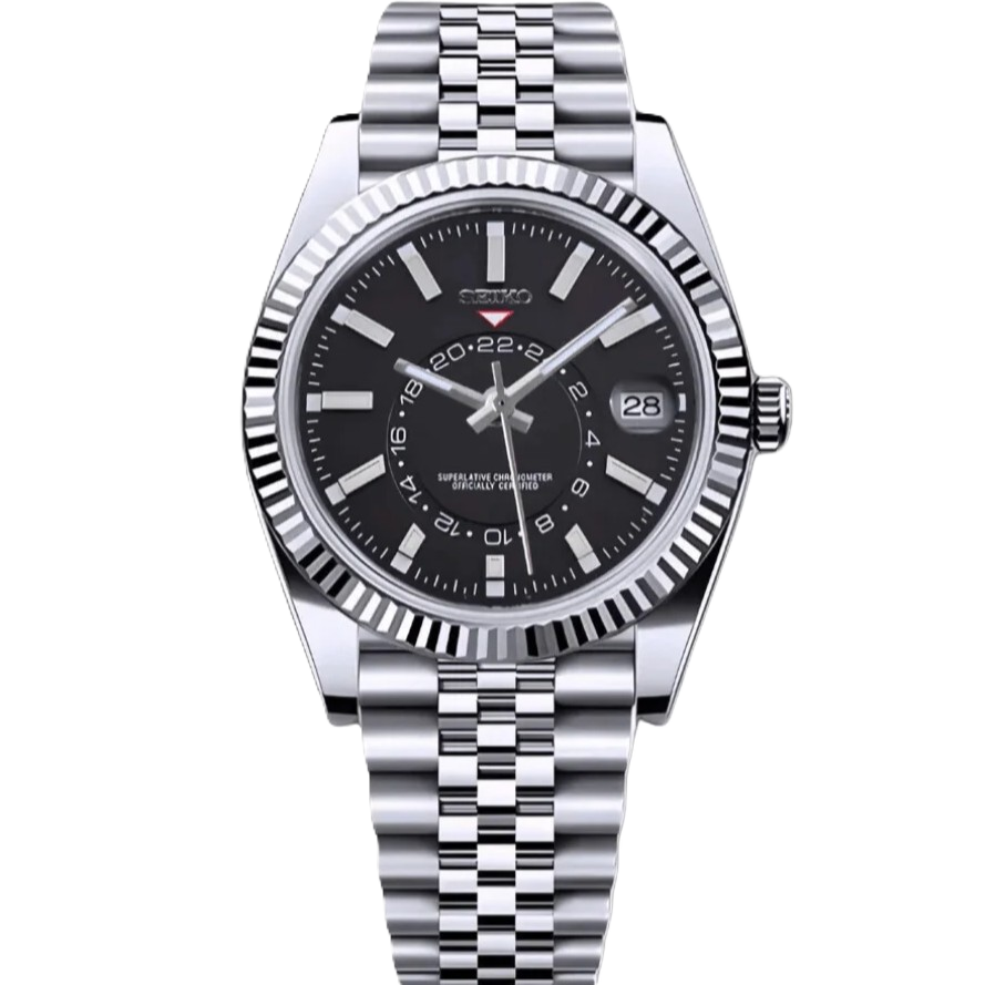 ModHouse Datejust Skydweller