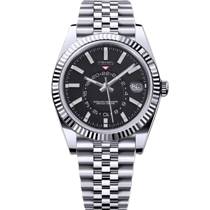 ModHouse Datejust Skydweller