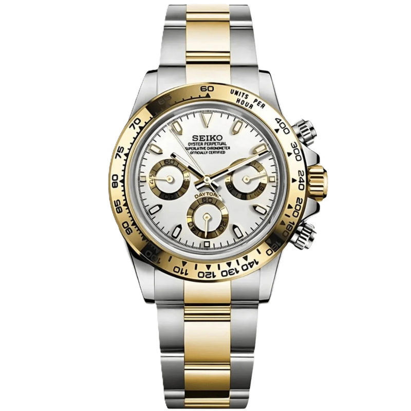 ModHouse Daytona White Gold