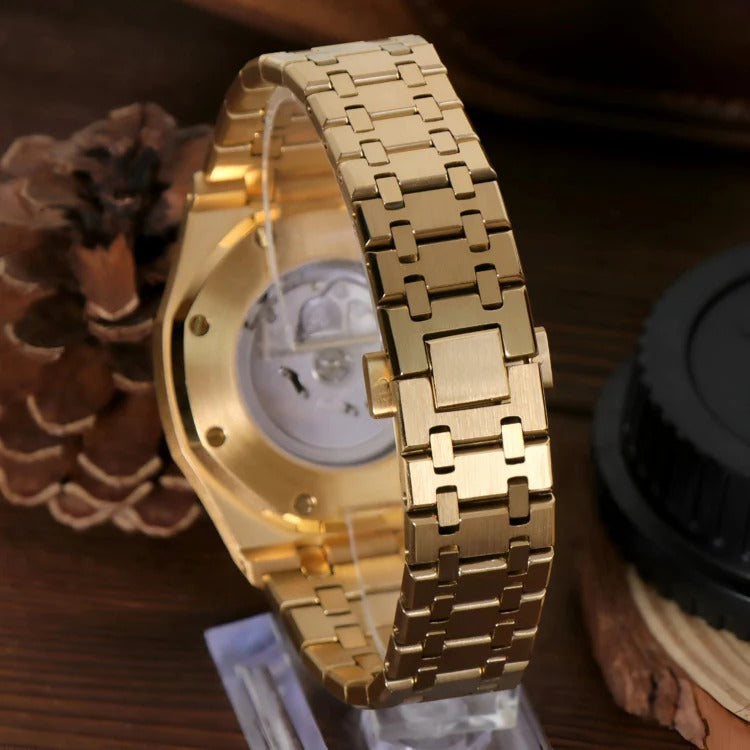 ModHouse Oak Gold Black
