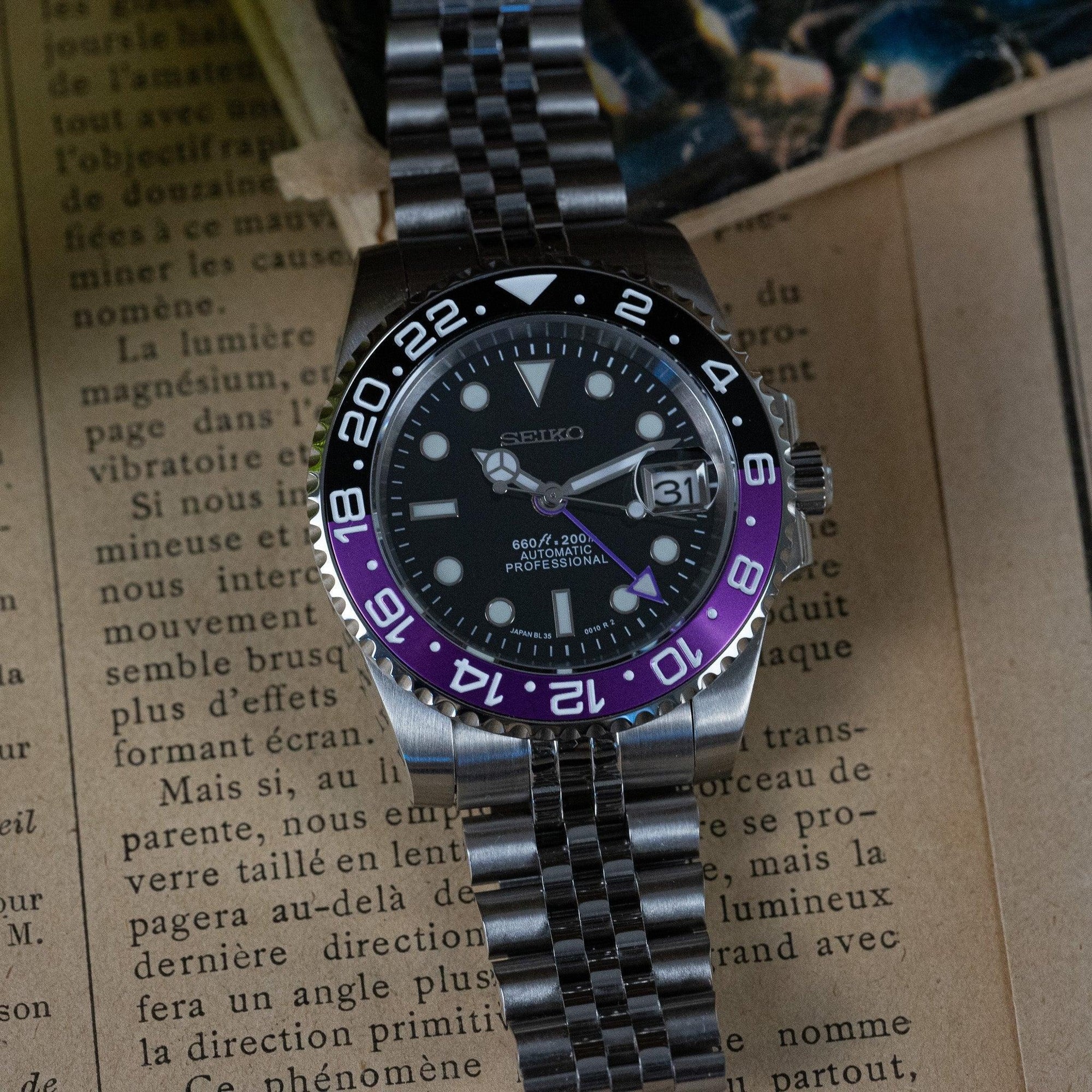 ModHouse GMT Joker