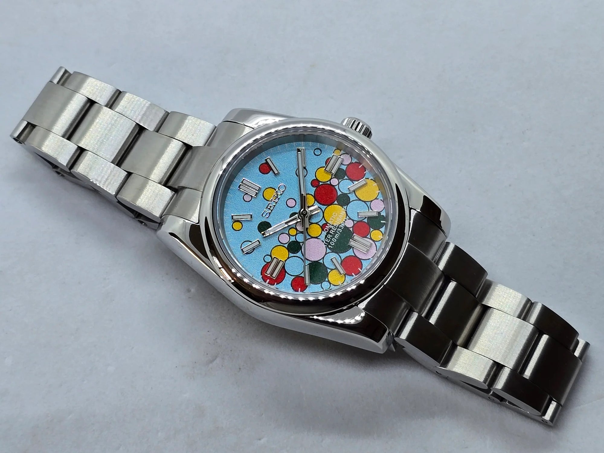 ModHouse Oyster Bubbles