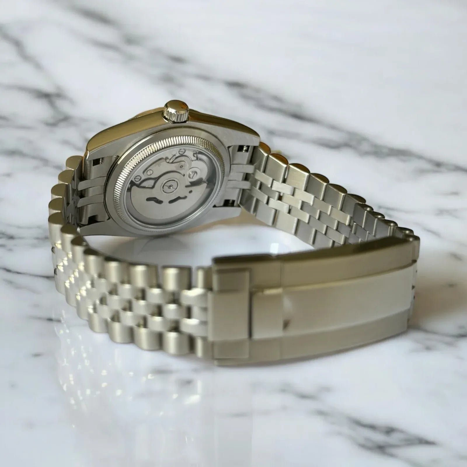 ModHouse Datejust Black Arabic