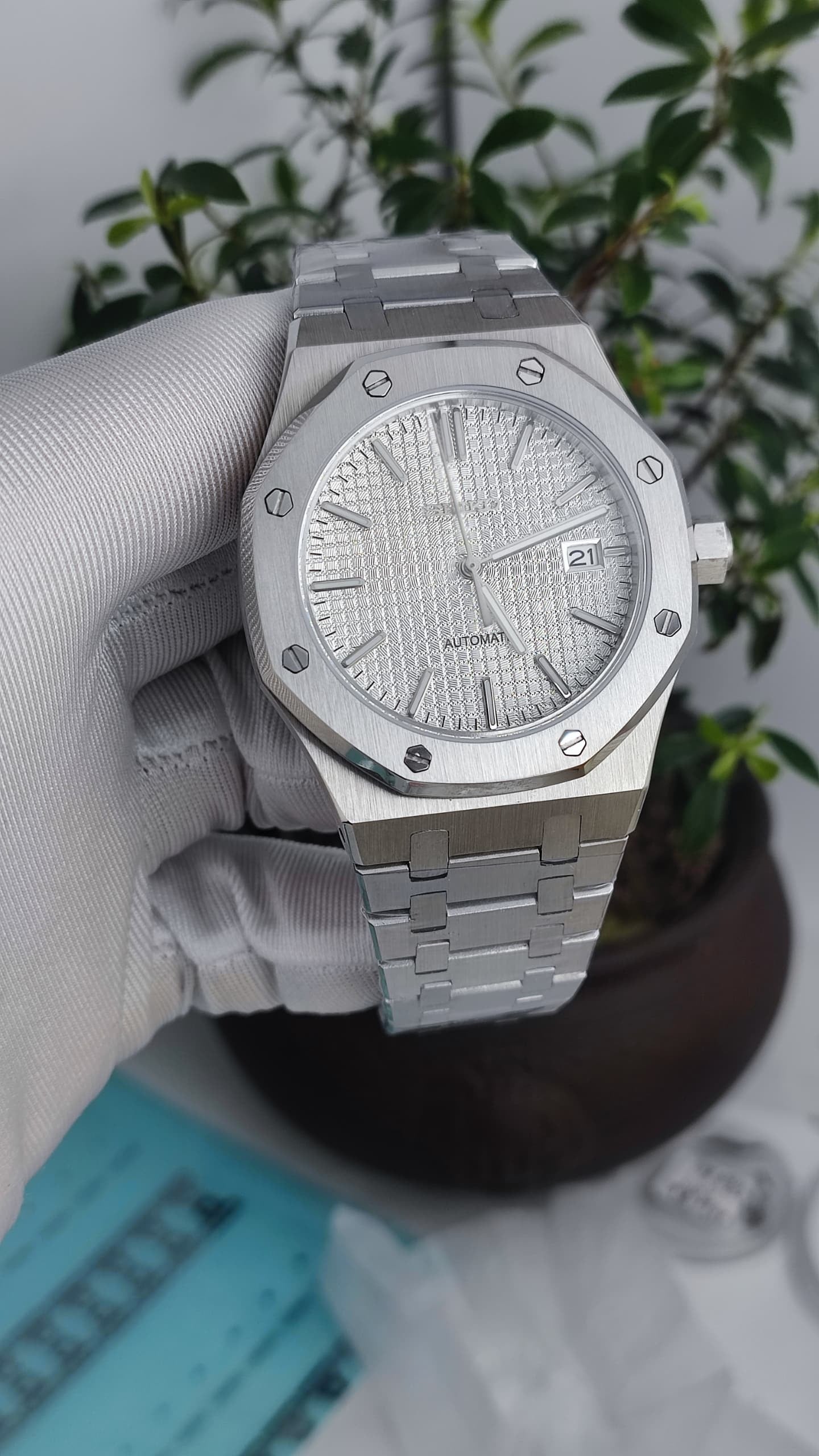 ModHouse Oak Grey